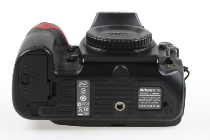 Nikon D700 Body - #2039054 - Image 5