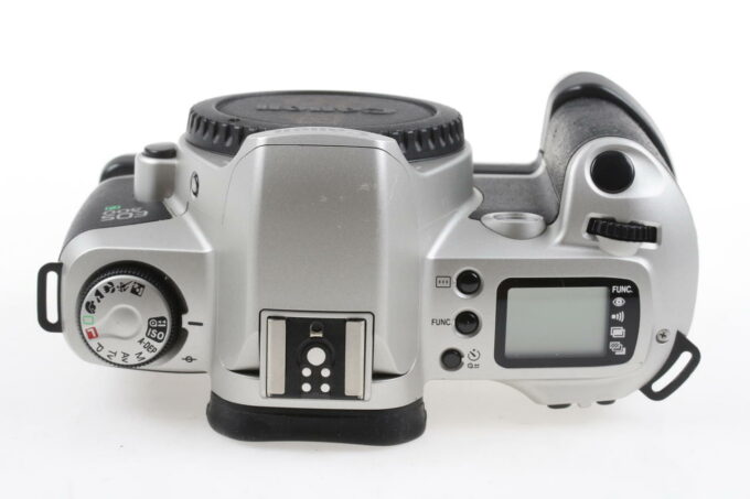 Canon EOS 500N mit Handgriff - #2515320