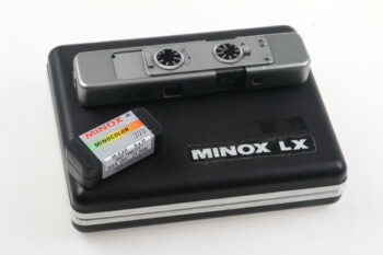 LX Miniaturkamera - #2600565