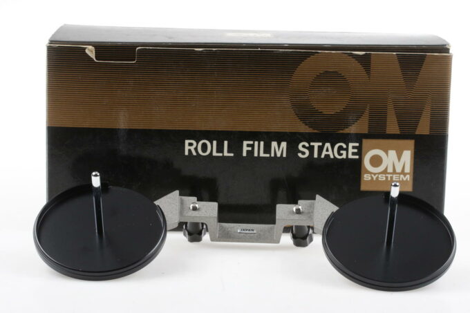 Olympus Roll Film Stage
