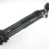 Manfrotto 055XPROB Alu-Stativ mit 808RC4 3-Wege Neiger