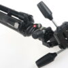 Manfrotto 055XPROB Alu-Stativ mit 808RC4 3-Wege Neiger - Image 2