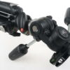 Manfrotto 055XPROB Alu-Stativ mit 808RC4 3-Wege Neiger - Image 3