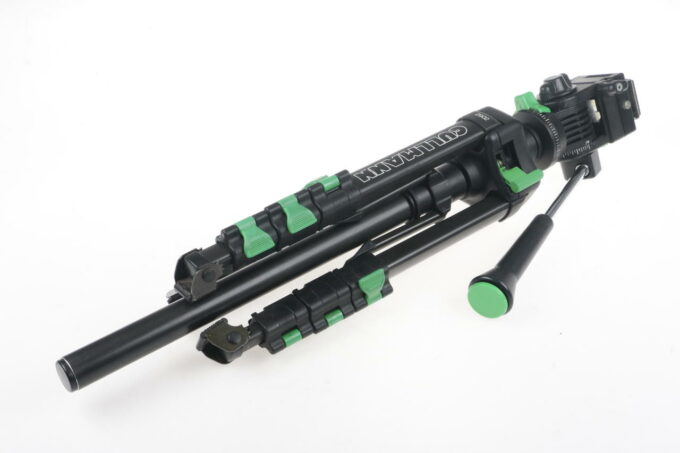Cullmann 2902 Dreibeinstativ mit Stativkopf