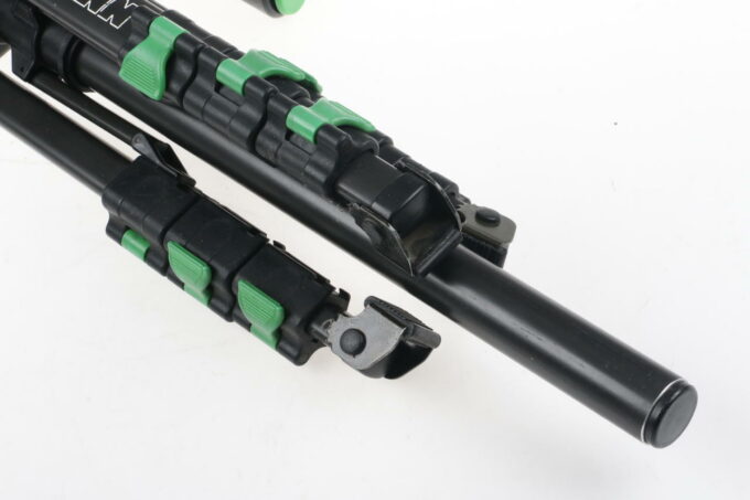 Cullmann 2902 Dreibeinstativ mit Stativkopf