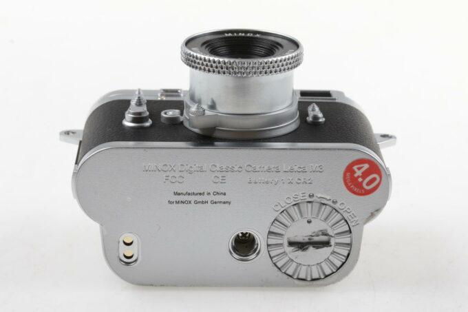 Minox Digital Classic Leica M3 4.0 - #82002385