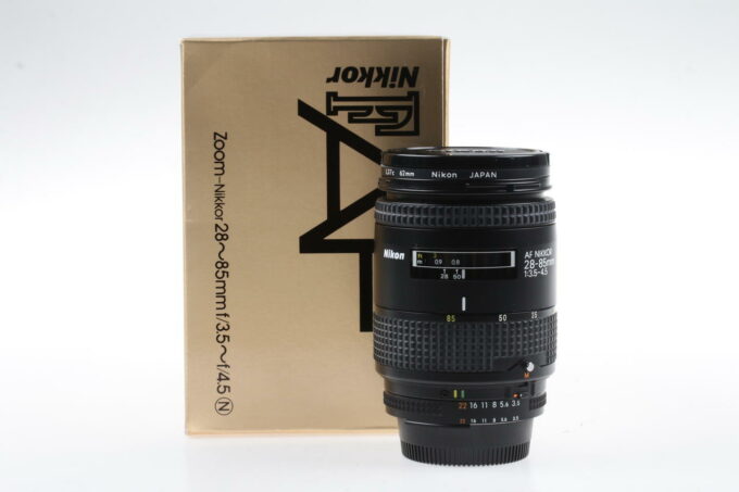 Nikon AF 28-85mm f/3,5-4,5 - #3080598