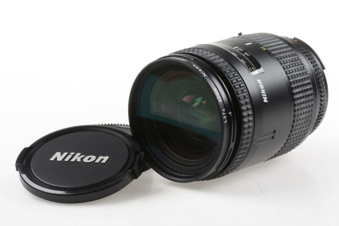 Nikon AF 28-85mm f/3,5-4,5 - #3080598 - Image 2