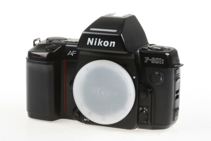 Nikon F-801s Gehäuse - #3136720