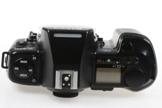 Nikon F-801s Gehäuse - #3136720
