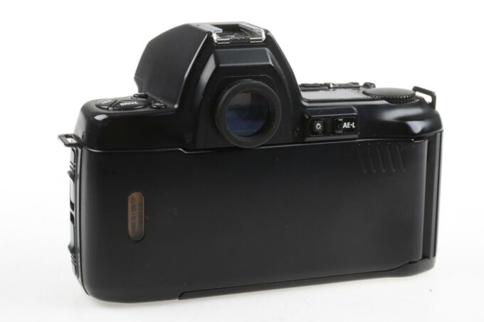 Nikon F-801s Gehäuse - #3136720