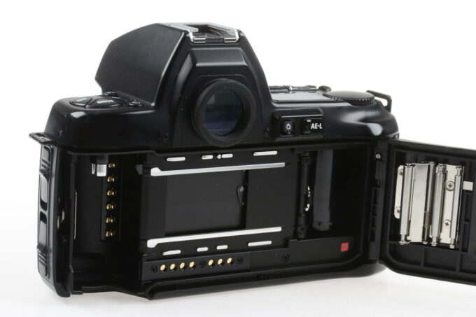 Nikon F-801s Gehäuse - #3136720