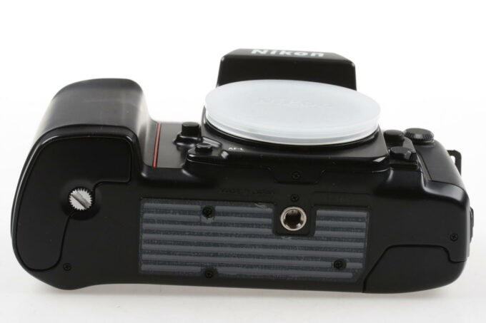 Nikon F-801s Gehäuse - #3136720