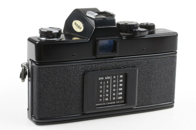 Minolta SR-T 101b mit MD Rokkor 50mm f/1,7 - #4209721 - Image 4