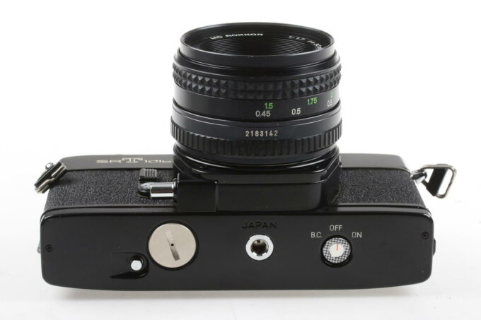 Minolta SR-T 101b mit MD Rokkor 50mm f/1,7 - #4209721 - Image 6