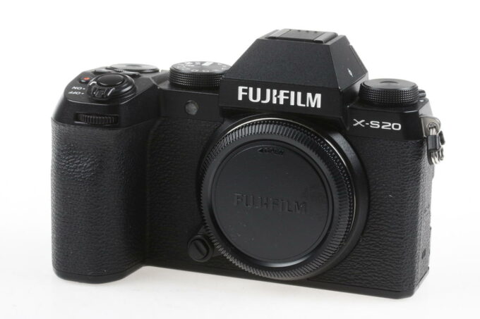 FUJIFILM X-S20 Gehäuse - Spiegellose Systemkamera - #3T002684