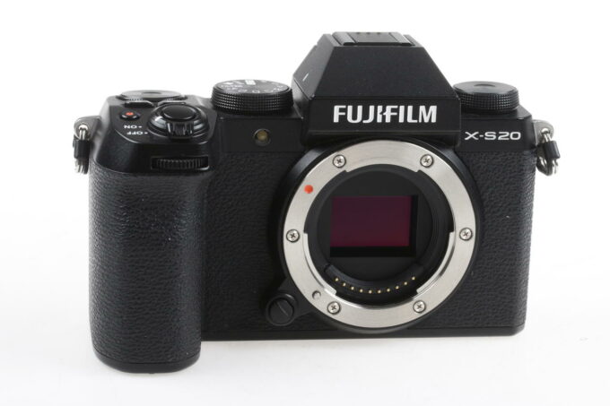 FUJIFILM X-S20 Gehäuse - Spiegellose Systemkamera - #3T002684