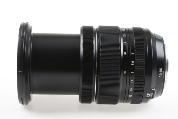 FUJIFILM Fujinon XF 16-80mm f/4,0 R OIS WR - #9DA02727