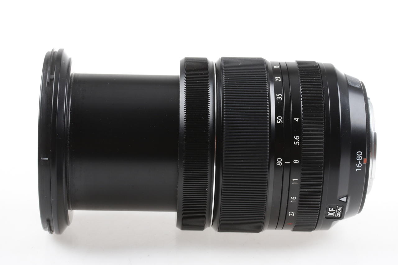 FUJIFILM Fujinon XF 16-80mm f/4,0 R OIS WR - #9DA02727 - Image 2