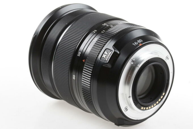 FUJIFILM Fujinon XF 16-80mm f/4,0 R OIS WR - #9DA02727