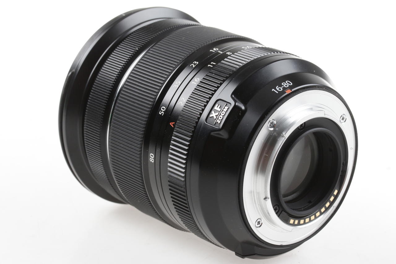 FUJIFILM Fujinon XF 16-80mm f/4,0 R OIS WR - #9DA02727 - Image 3