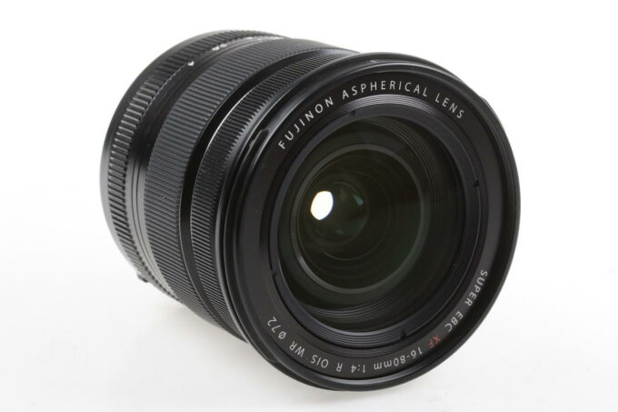 FUJIFILM Fujinon XF 16-80mm f/4,0 R OIS WR - #9DA02727