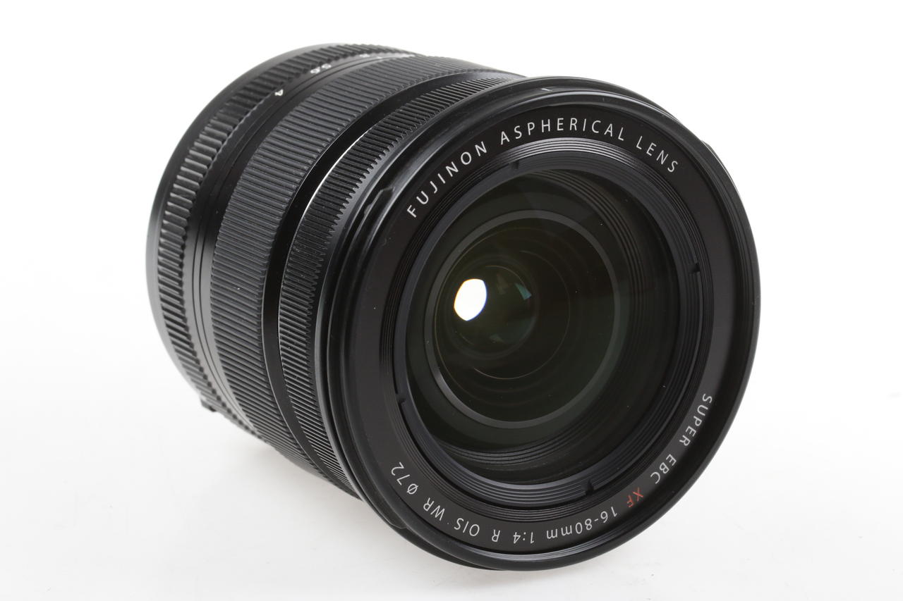 FUJIFILM Fujinon XF 16-80mm f/4,0 R OIS WR - #9DA02727 - Image 4