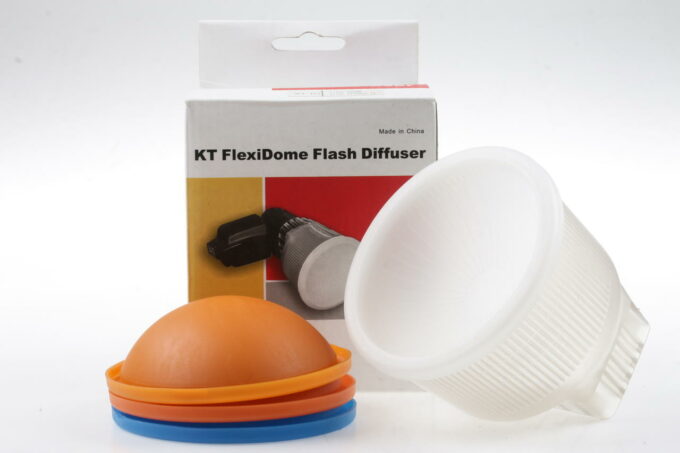 KT FlexiDome Flash Diffuser