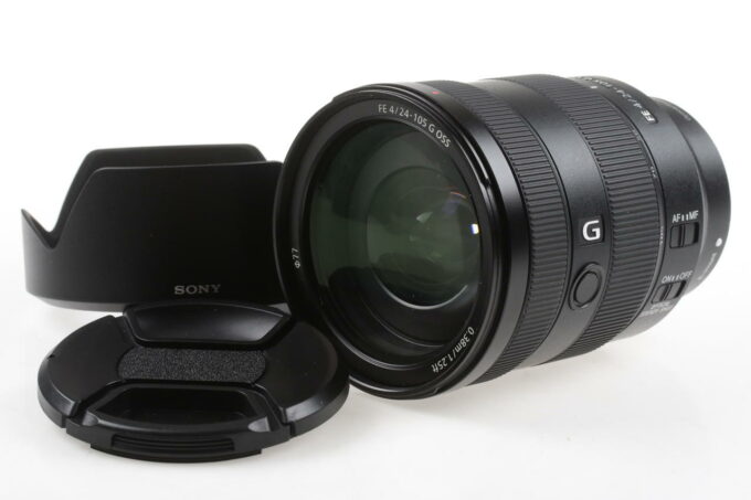 Sony FE 24-105mm f/4,0 G OSS - #1947237