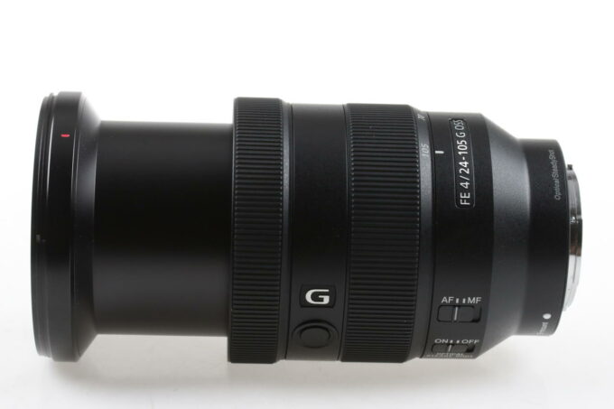 Sony FE 24-105mm f/4,0 G OSS - #1947237