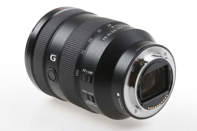 Sony FE 24-105mm f/4,0 G OSS - #1947237