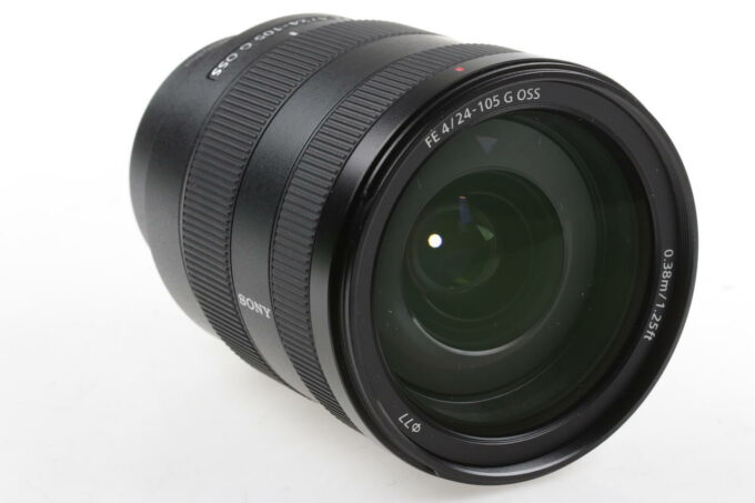 Sony FE 24-105mm f/4,0 G OSS - #1947237