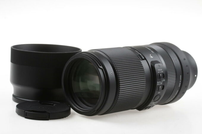 Sigma 100-400mm f/5,0-6,3 DG DN OS für Sony E - #56733912 - Image 2
