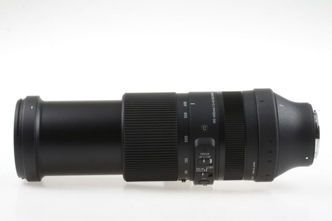 Sigma 100-400mm f/5,0-6,3 DG DN OS für Sony E - #56733912 - Image 3