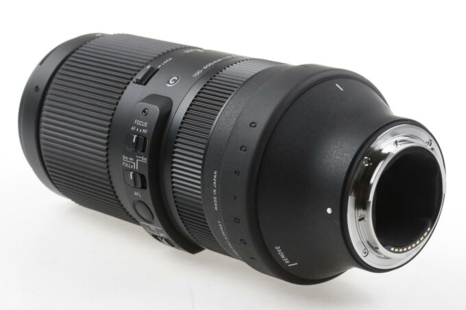 Sigma 100-400mm f/5,0-6,3 DG DN OS für Sony E - #56733912 - Image 4