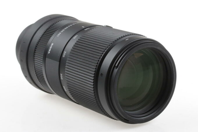 Sigma 100-400mm f/5,0-6,3 DG DN OS für Sony E - #56733912 - Image 5