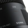 Sigma 100-400mm f/5,0-6,3 DG DN OS für Sony E - #56733912