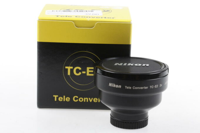 Nikon TC-E2 2x Telekonverter