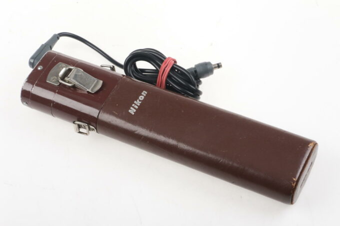 Nikon Externe Strohmversorgung