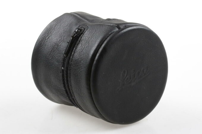 Leica Lederköcher / Höhe rund 9cm
