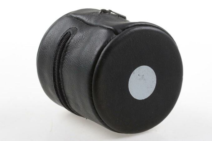 Leica Lederköcher / Höhe rund 9cm