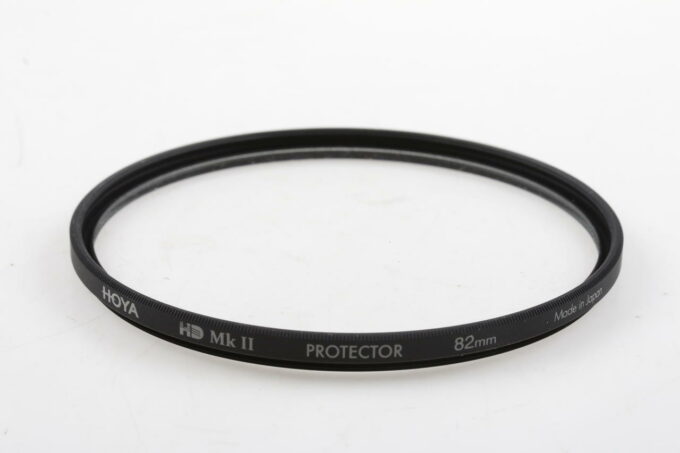 Hoya HD MK II Protector Filter / Durchmesser 82mm