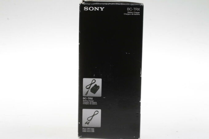 Sony BC-TRX Ladegerät - Image 3