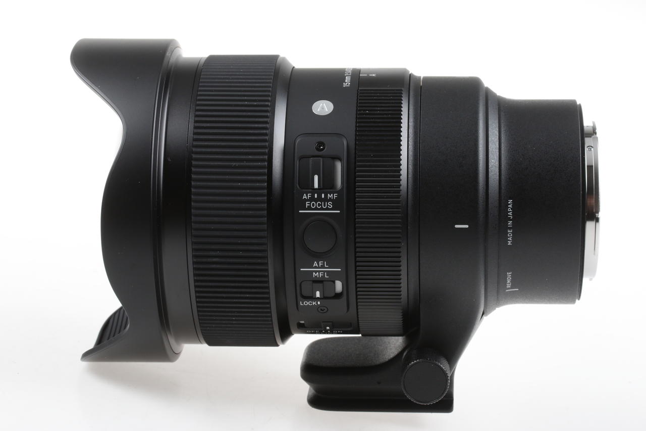 Sigma 15mm f/1,4 DG DN Diagonal für L-Mount - #57776680 - Image 3