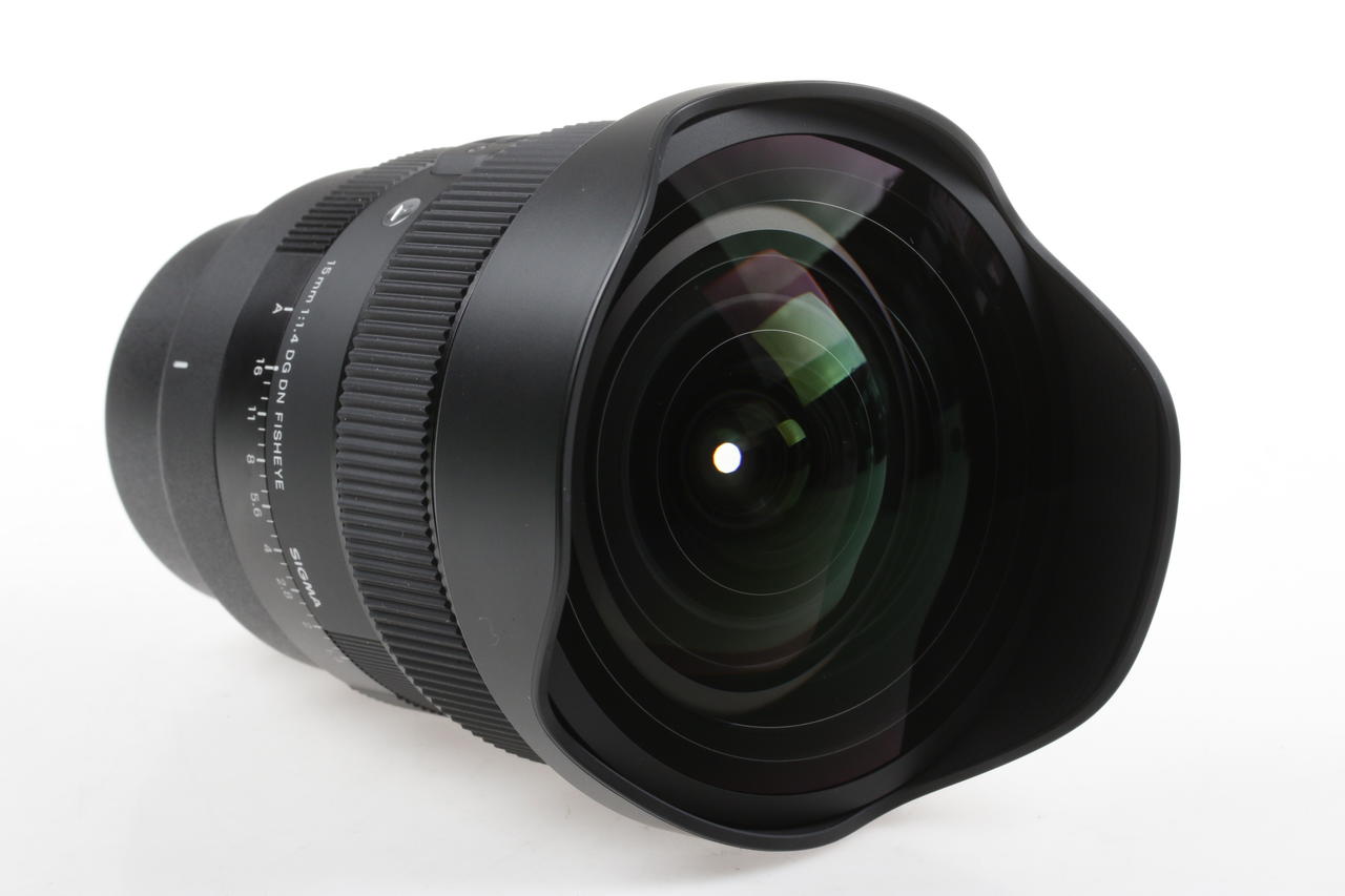 Sigma 15mm f/1,4 DG DN Diagonal für L-Mount - #57776680 - Image 6