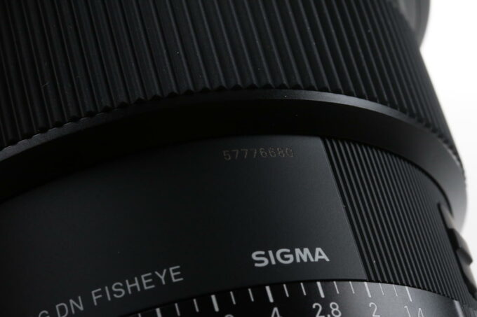 Sigma 15mm f/1,4 DG DN Diagonal für Sony L-Mount - #57776680