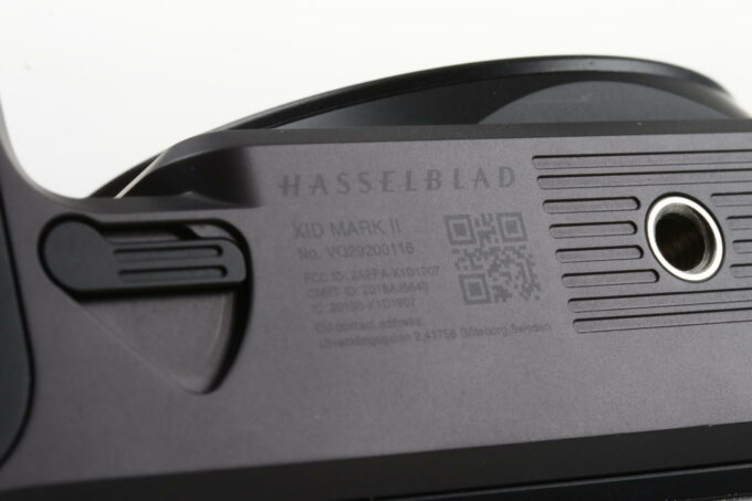Hasselblad X1D II 50C - Gehäuse - #V029200116