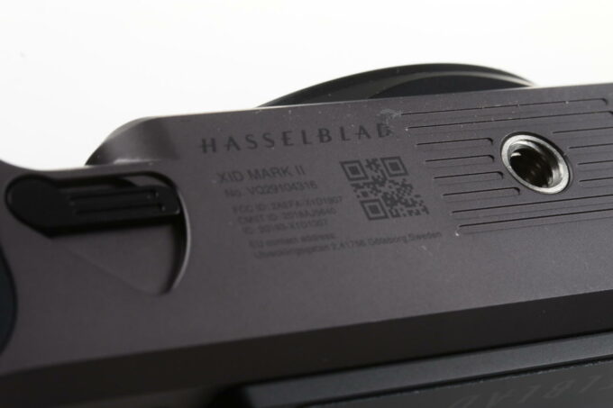 Hasselblad X1D II 50C - Gehäuse - #VQ29104316