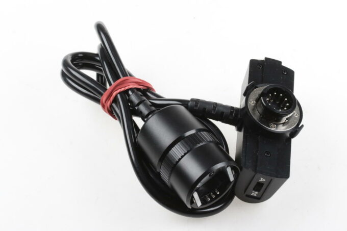 Nikon SC-12 TTL Synchronkabel für F3 mit SB-11