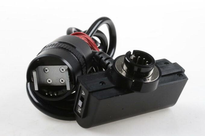 Nikon SC-12 TTL Synchronkabel für F3 mit SB-11